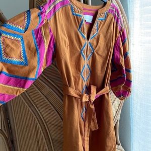 Anthropologie dress SP like new.